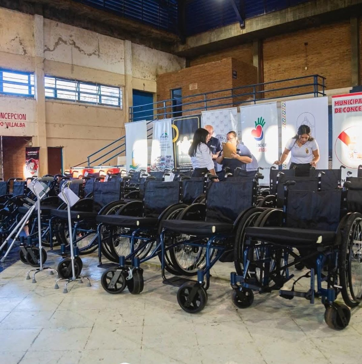 Ch_JesusChrist's tweet image. In service to their community, Primary children cleaned a shelter in Peru, The Church of Jesus Christ of Latter-day Saints helped residents of the Marshall Islands improve safety and sustainability, and a hospital in Togo received new dental and medical equipment.
“The Lord…