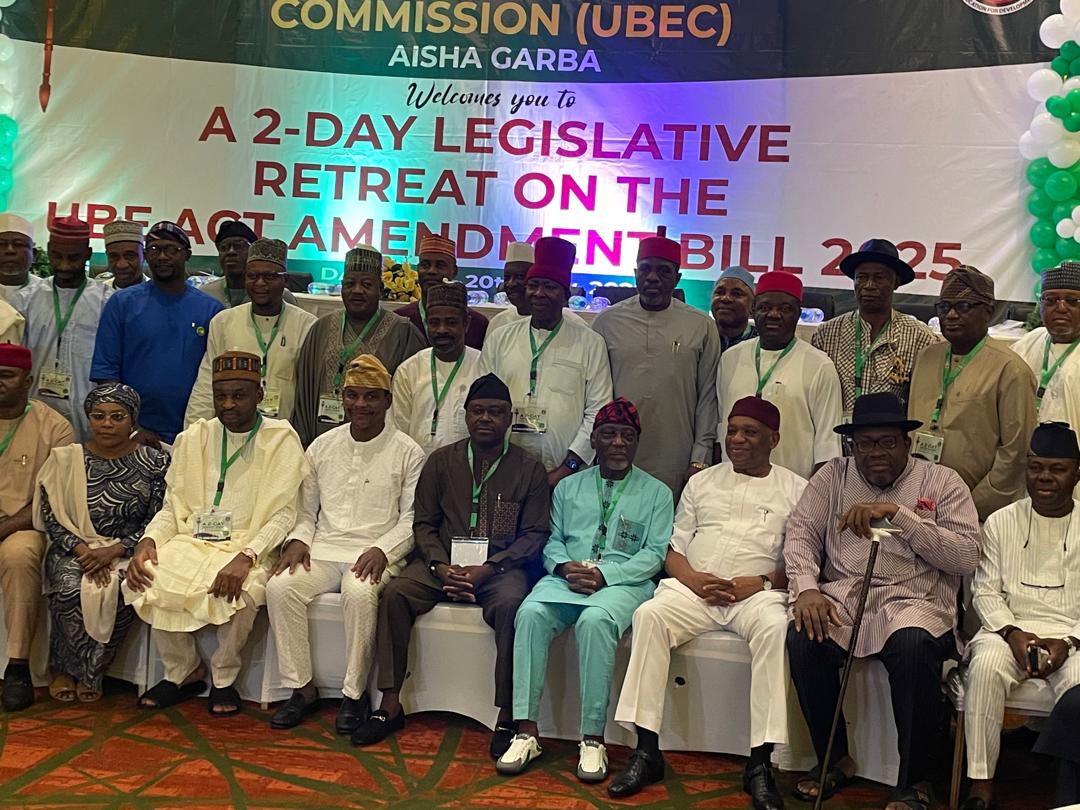 Today, I joined my colleagues in attending a workshop of the Joint National Assembly Committees on Basic Education, where we talked about the challenges facing basic education generally, and specifically dealt with a proposed amendment to the UBE law.

As everyone knows, I have