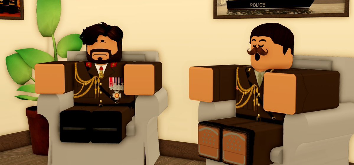 Royal Gibraltar Regiment ROBLOX tweet media