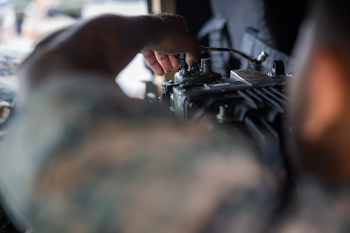 USNorthernCmd's tweet image. Certified and ready — Marines prepare to support @JointTFSB, partnering with @CBP to protect the homeland.
📍 El Paso, Texas