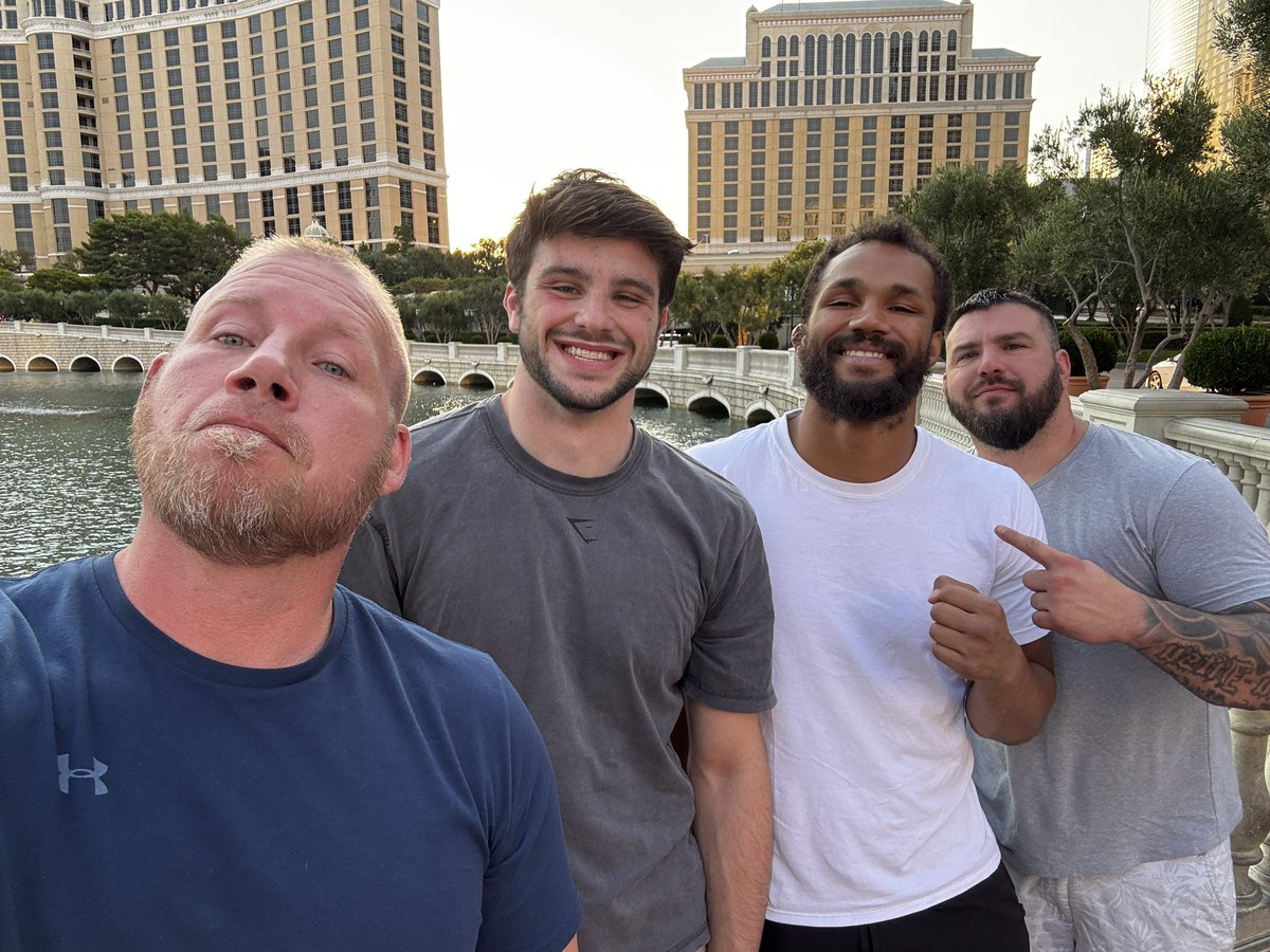 YourFavJuiceBox's tweet image. Vegas never disappoints