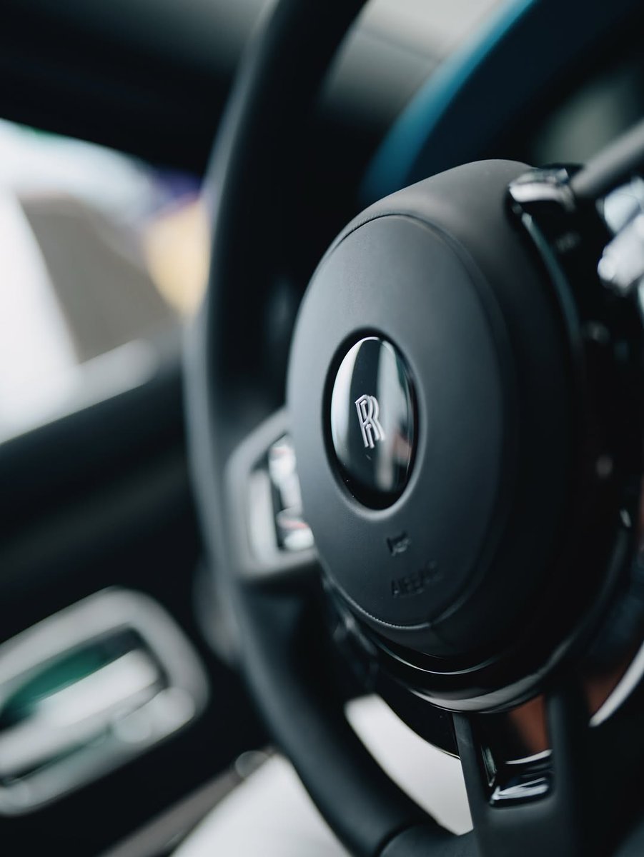 Rolls-Royce Ghost Series II 🤎🤎