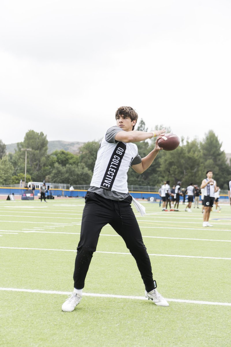 COLLECTIVE FOOTBALL | QB COLLECTIVE (@qbcollective) on Twitter photo At the QB Collective, the next generation of quarterbacks sharpen their craft alongside some of the most respected minds in football. 
It’s more than just elite training—it’s a space where talent meets mentorship, and where future stars are shaped by current and former pros At the QB Collective, the next generation of quarterbacks sharpen their craft alongside some of the most respected minds in football. 
It’s more than just elite training—it’s a space where talent meets mentorship, and where future stars are shaped by current and former pros