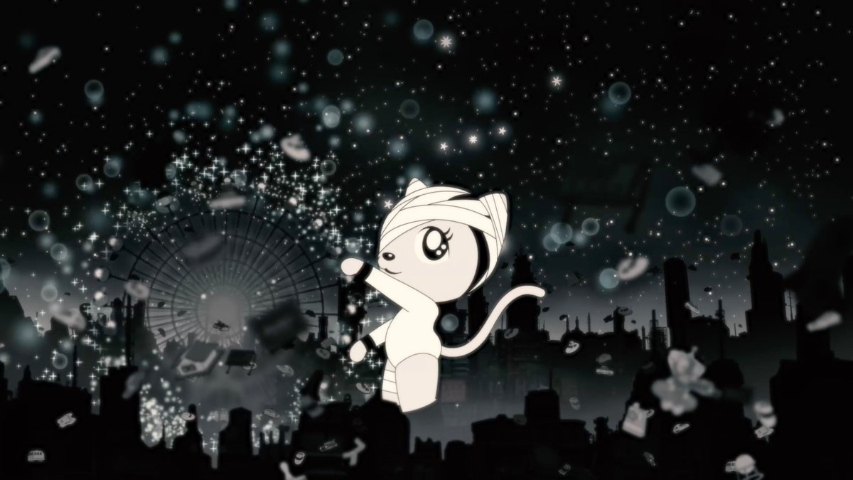 DeafCrocodile's tweet image. We are already looking to 2026, how about you?
DEAF CROCODILE AND @CartunaTV ACQUIRE NORTH AMERICAN RIGHTS TO CULT ANIME SEQUEL “TAMALA 2030: A PUNK CAT IN DARK”
FOLLOW-UP TO FAN-FAVORITE “TAMALA 2010” SET FOR 2026 THEATRICAL RELEASE
Ahead of its world premiere at the Fantasia…