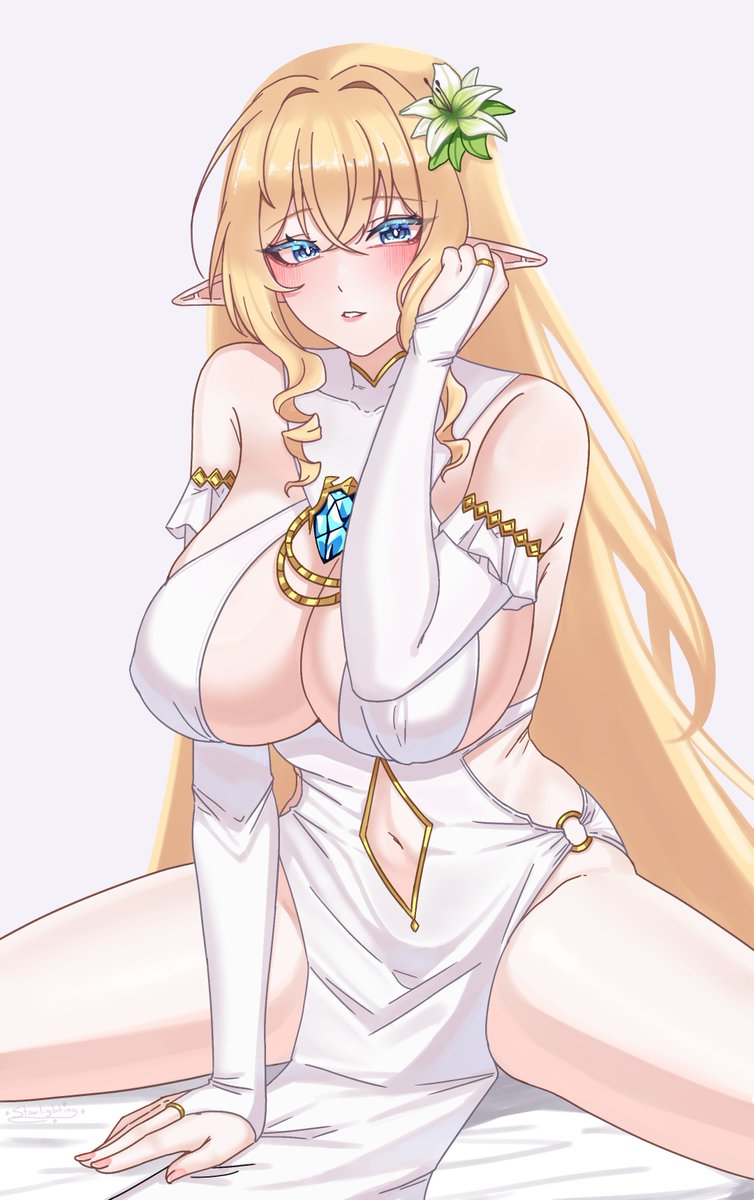 star_lighXIII's tweet image. Vivien 😍😍🥰✨
#LostSword #LTSD