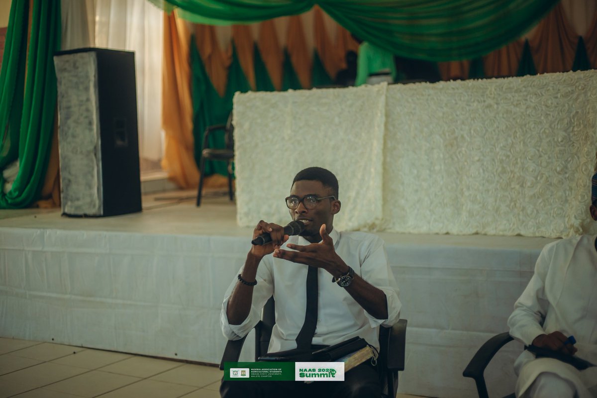 NAAS, KWASU Chapter tweet media