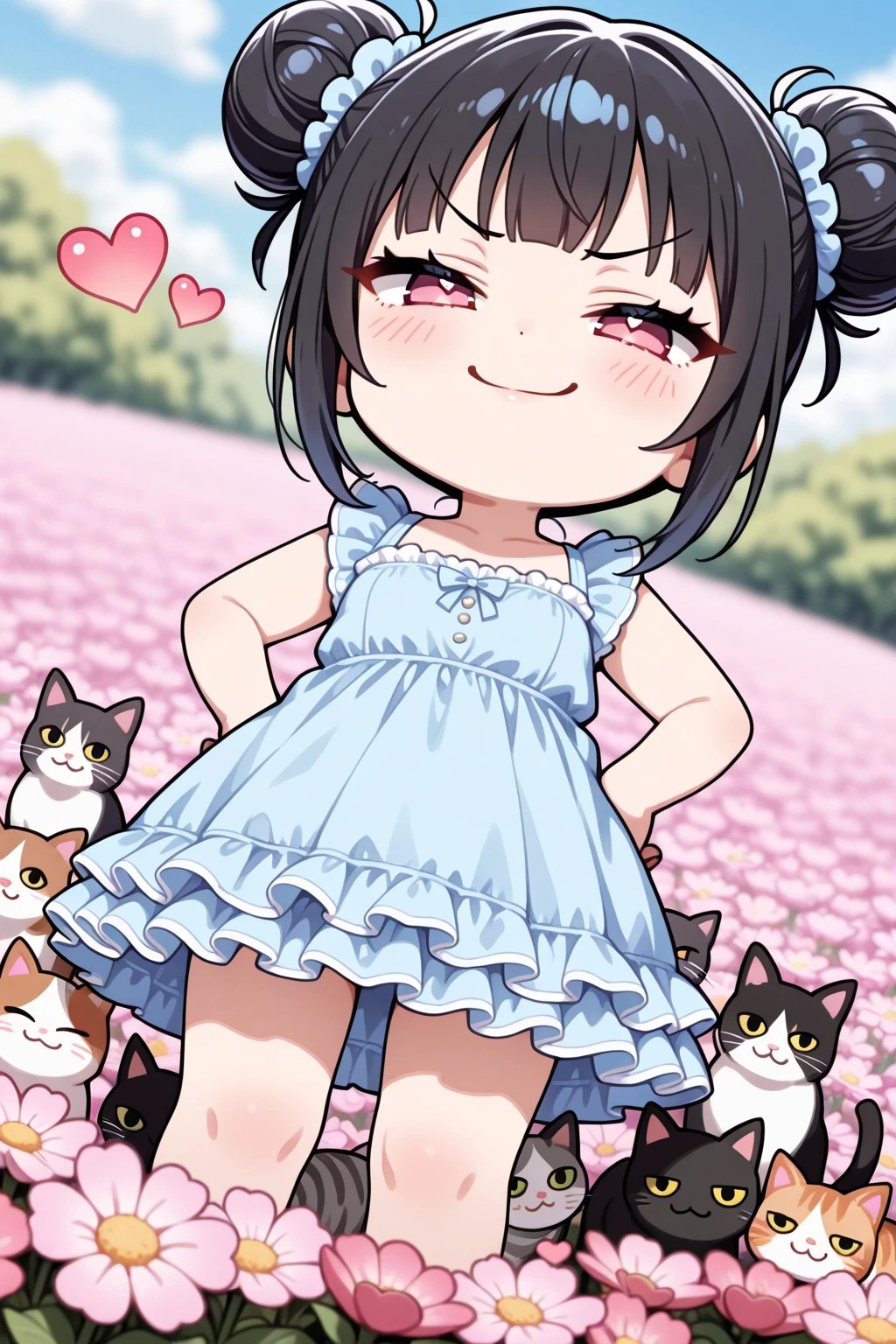 あき＊様♡ありがとうございます♡ こんばんは😊実桜だよ🍒 またまた可愛いすぎるさあやちゃんと