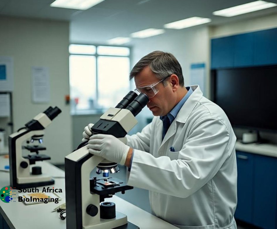 South Africa BioImaging tweet media