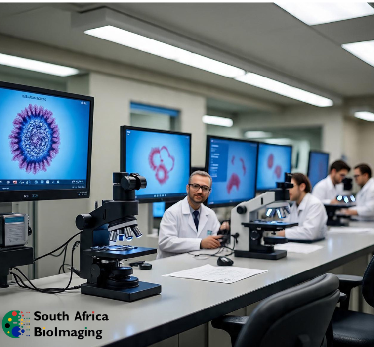 South Africa BioImaging tweet media