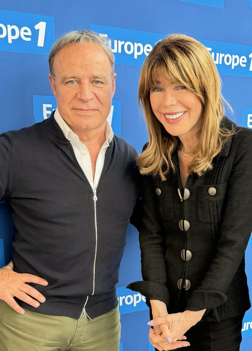 Fabien Lecoeuvre (@fabienlecoeuvre) on Twitter photo Heureux anniversaire chère Isabelle !
Le travail et nos 47 ans d’amitié nous rassembleront toujours. 💕 <a href="/Europe1/">Europe 1</a> <a href="/imorizet/">Isabelle Morizet</a> <a href="/CNEWS/">CNEWS</a> <a href="/canalplusgroupe/">CANAL+ group</a> <a href="/FranceTV/">France tv</a> <a href="/morandiniblog/">Jean Marc Morandini</a> <a href="/LaurentABRIAL/">Laurent ABRIAL</a> <a href="/RTLFrance/">RTL France</a> Heureux anniversaire chère Isabelle !
Le travail et nos 47 ans d’amitié nous rassembleront toujours. 💕 <a href="/Europe1/">Europe 1</a> <a href="/imorizet/">Isabelle Morizet</a> <a href="/CNEWS/">CNEWS</a> <a href="/canalplusgroupe/">CANAL+ group</a> <a href="/FranceTV/">France tv</a> <a href="/morandiniblog/">Jean Marc Morandini</a> <a href="/LaurentABRIAL/">Laurent ABRIAL</a> <a href="/RTLFrance/">RTL France</a> 