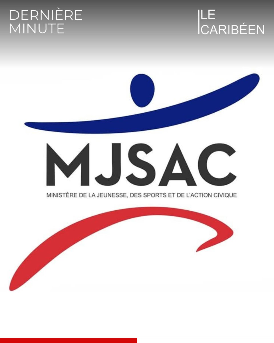 LeCaribeenHaiti's tweet image. La Cour des Comptes (CSCCA) a lancé un audit sur le MJSAC pour la période oct. 2023 - juin 2025.
Lettre adressée le 15 juillet à la ministre Niola Lynn Sarah Dévalis Octavius.
#Haiti #Transparence #CSCCA