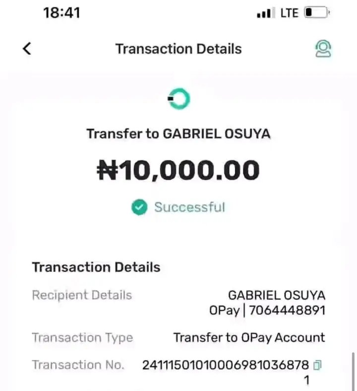brainwap's tweet photo. mentioned: You
Drop Your account details for breakfast tomorrow if 10k is not too small for you ❤️💯✅ https://t.co/wgR4Ghihtc