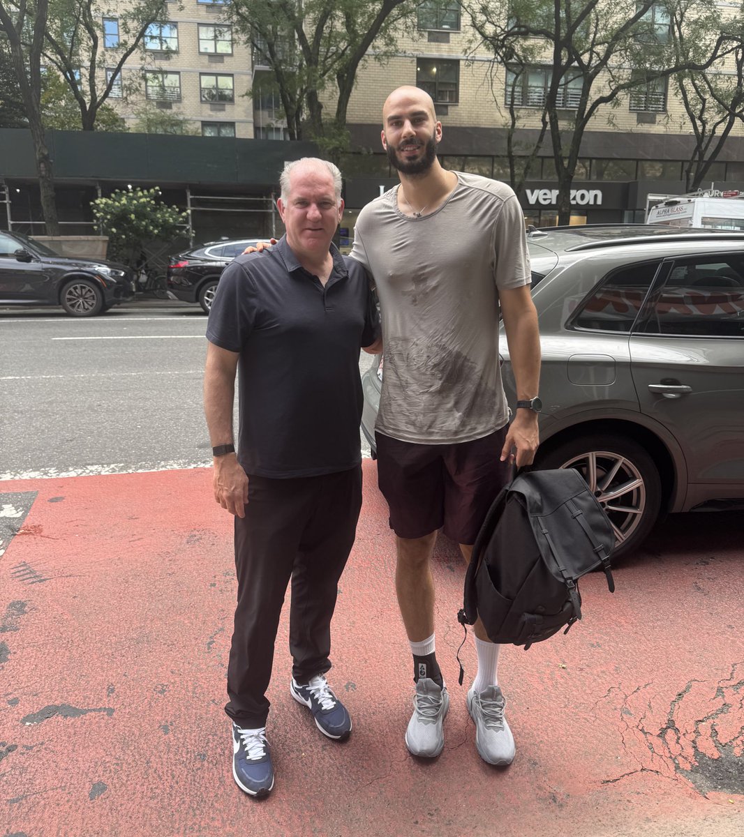 Amazing surprise catchup with Josh Sharma! We teamed up to advance to 3 Final Four appearances including winning the 2013 National Prep Championship. Josh went on to be an All-Conference player at Stanford and is enjoying a terrific pro career! He’s off to play in Japan next year