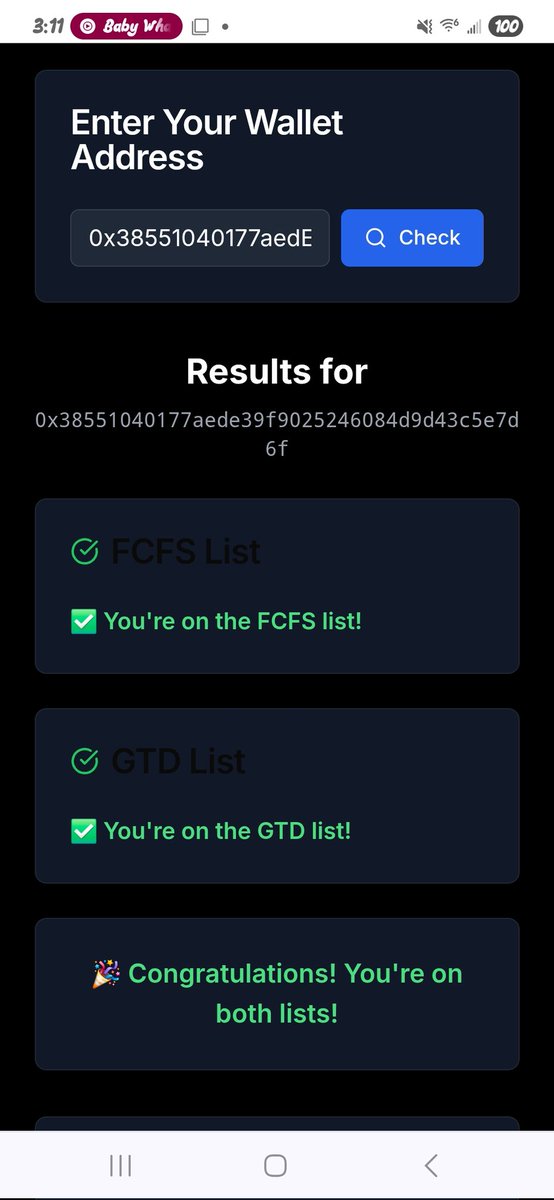 <a href="/POWonApe/">POW</a> <a href="/ApeChainHUB/">ApeChainHUB</a> Lfgoooooooooo yaaaaay I'm in the lists