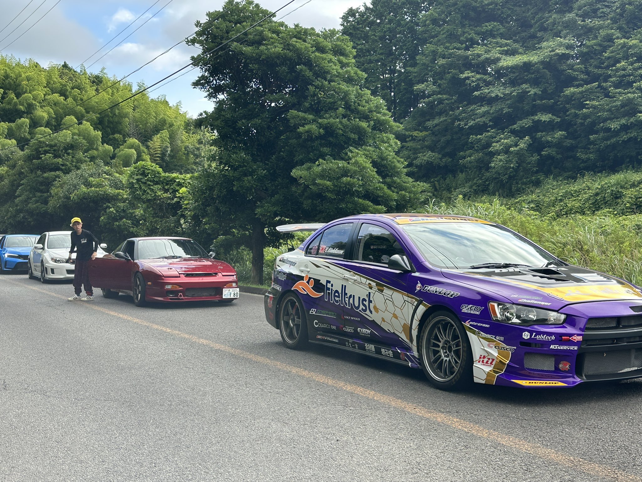 HIGH SCHOOL FLEET 宗谷ましろ Y46Z Yoshihiro Nishikawa on X: 