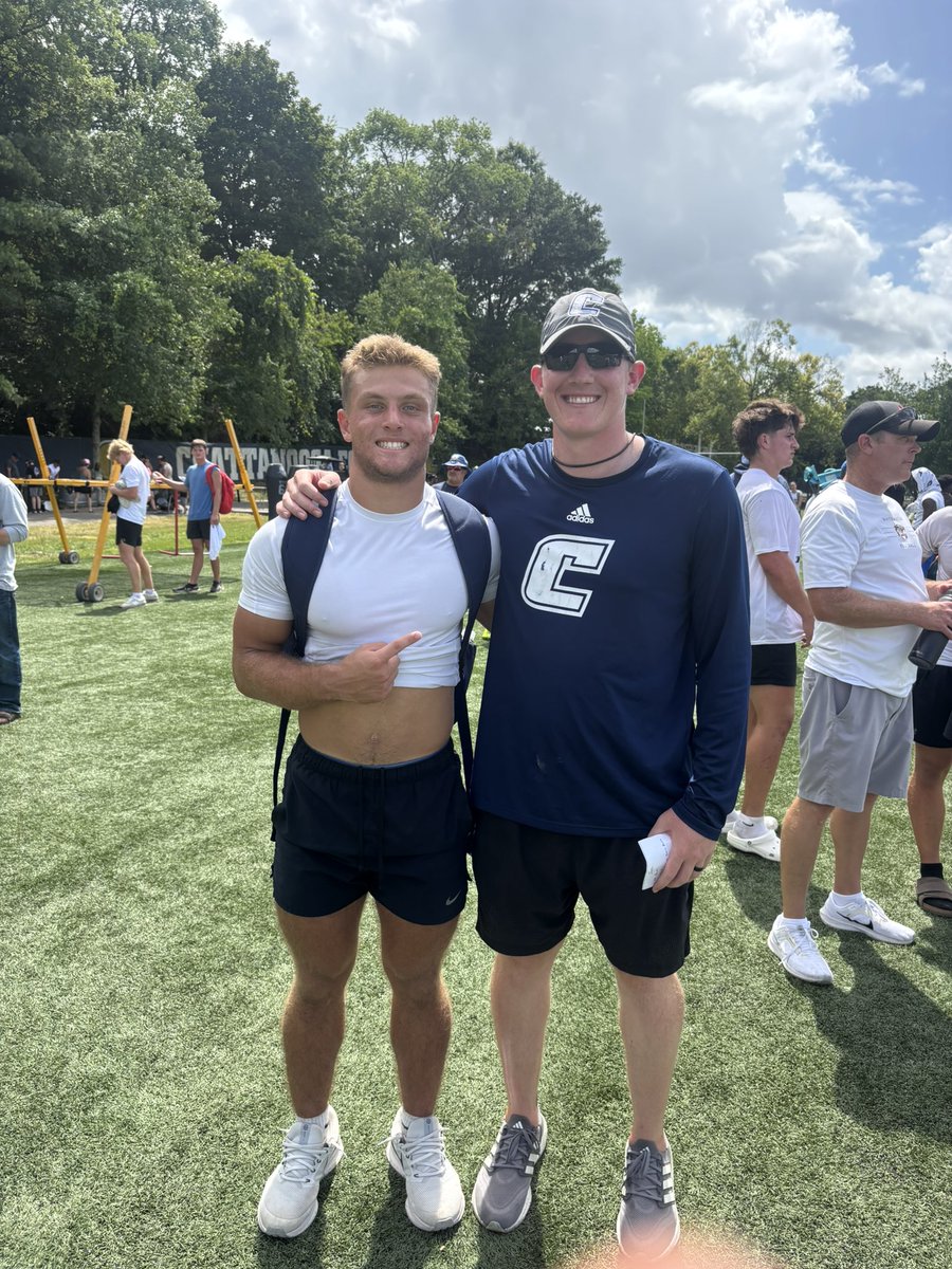 Ayden Kline (@kline1k12) on Twitter photo Great day <a href="/GoMocsFB/">Chattanooga Football</a> Thank you <a href="/zeb_speir/">Zeb Speir</a> for having me out! Got some great work and got better! Looking forward to being back out this season for a game!!! <a href="/CoachBlockKnox1/">Coach DJ Knox</a> <a href="/wbgovsfb/">William Blount Football</a> <a href="/WBCoachReeves/">Robert Reeves</a> <a href="/GovMonsterr/">Chadd Clabough</a> <a href="/CSmithScout/">Chris Smith</a> Great day <a href="/GoMocsFB/">Chattanooga Football</a> Thank you <a href="/zeb_speir/">Zeb Speir</a> for having me out! Got some great work and got better! Looking forward to being back out this season for a game!!! <a href="/CoachBlockKnox1/">Coach DJ Knox</a> <a href="/wbgovsfb/">William Blount Football</a> <a href="/WBCoachReeves/">Robert Reeves</a> <a href="/GovMonsterr/">Chadd Clabough</a> <a href="/CSmithScout/">Chris Smith</a>
