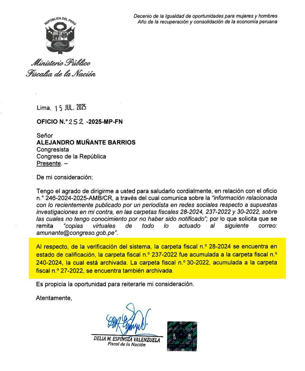 Alejandro Muñante🇵🇪 tweet media