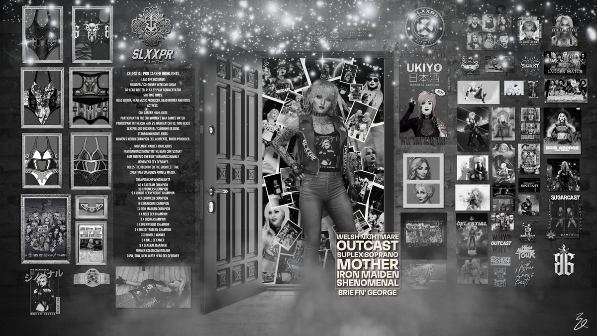 浮世 Ukiyo (@welshukiyo) on Twitter photo 