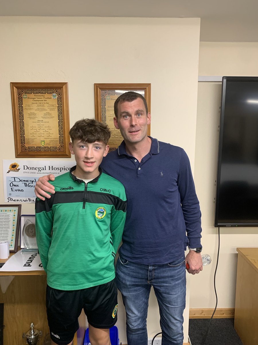 Brilliant night in the glen ⁦<a href="/EamonMcGee/">Eamon Mc Gee</a>⁩