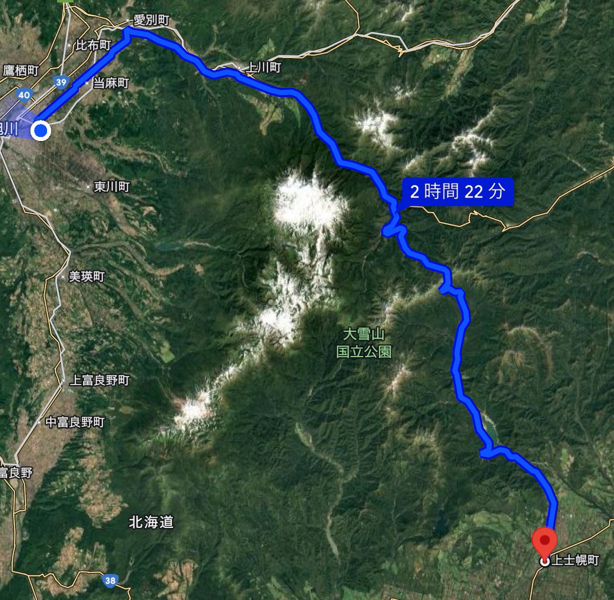 taketaiyaketa's tweet photo. かわEくまさん連れて
上士幌の地域食堂出張🚗

楽しみだーーー♫

#北海道シャトルラン2025 https://t.co/tihTd2JdGs