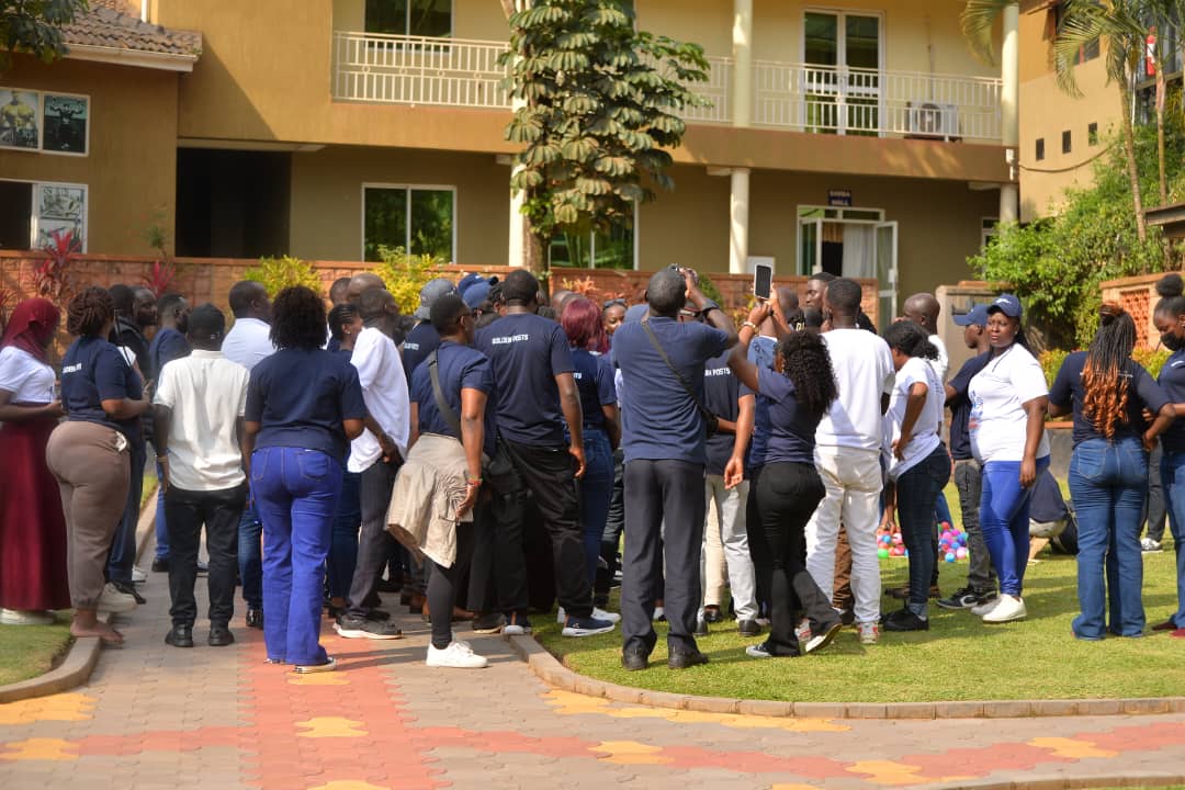 rukie_yusuf's tweet image. Did you know that,Gathering together with a positive mindset creates a powerful sense of shared optimism, motivation and  belonging among youth?
 Team building was everything we needed
#GoldenPosts
#UCC ㅡ_OfficAL