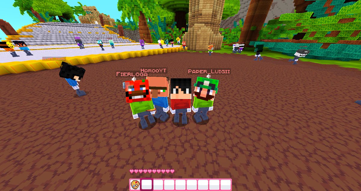 FISHPARTY CON LA GANGA
<a href="/HarooXD/">Haroo</a> <a href="/fierloga/">Fierloga</a> <a href="/Paper_Luigii/">🟩Paper_Luigii🟩</a> y el CREADOR <a href="/FishChipsYT/">Fish Chips 🦐</a> 

twitch.tv/murderouswi
twitch.tv/murderouswi
twitch.tv/murderouswi