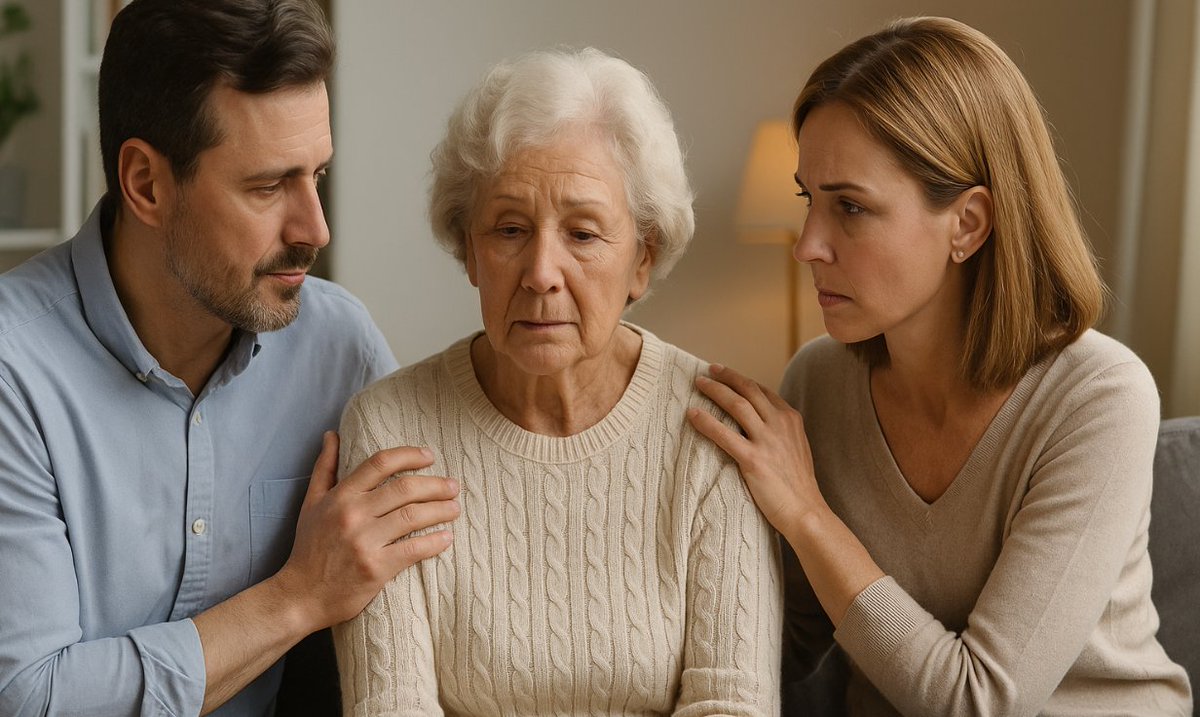 CareberryCo's tweet image. Family Dementia Care: An Increasing Challenge
Nearly 4 in 10 extended families in the U.S. have an older relative with dementia. As cases rise, more families are taking on caregiving roles. The need for informed, supportive dementia care is more urgent than ever. Repost to raise…