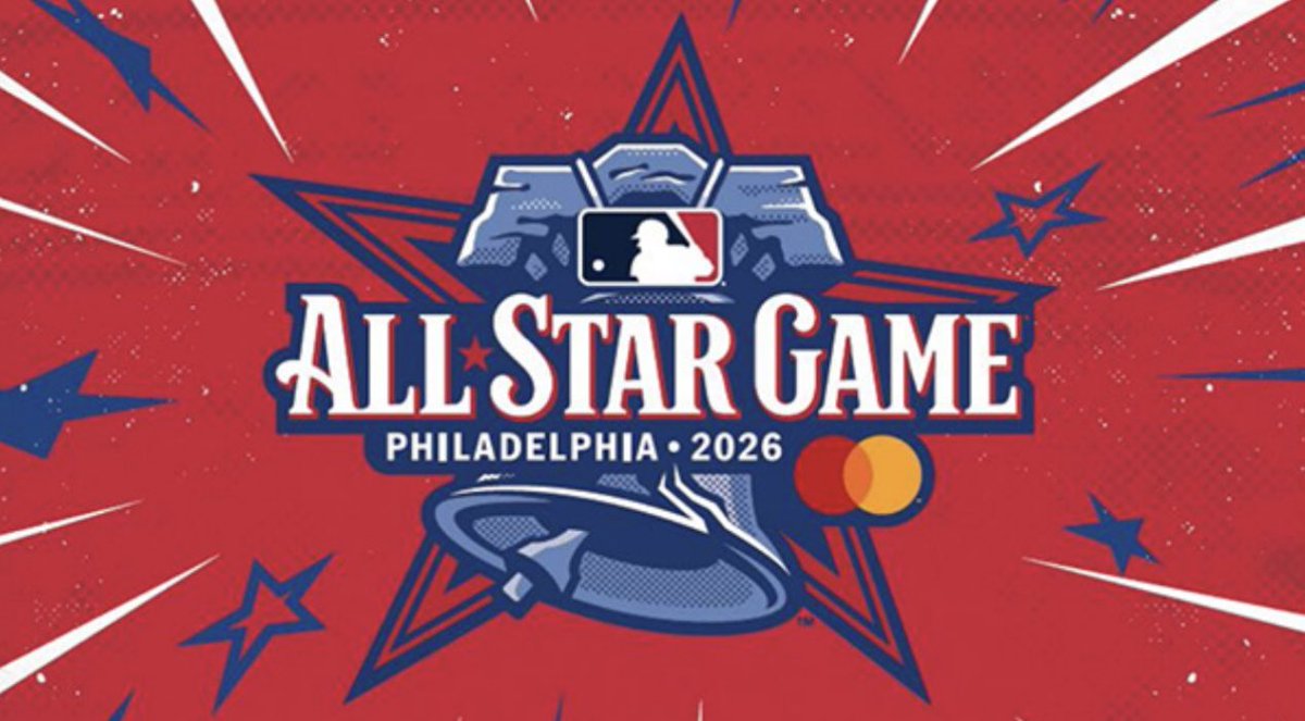 GuillermoCelis's tweet image. Las Grandes Ligas y los Phillies de Philadelphia presentaron hoy de manera oficial el Juego de Estrellas del 2026, que se efectuará el 14 de Julio en la “Cuna de la Independencia” de los Estados Unidos, para celebrar el 250 aniversario de ese acontecimiento histórico. Será la 5a.…