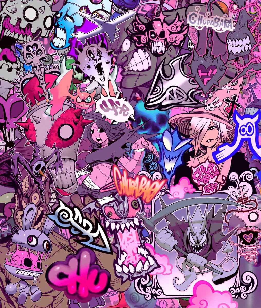 chupabaraa's tweet photo. Newgrounds:
https://t.co/pZ6DLJr3nk

Bluesky:
https://t.co/m3SCJIw4eo

New pinned post https://t.co/qyizfD0ASJ