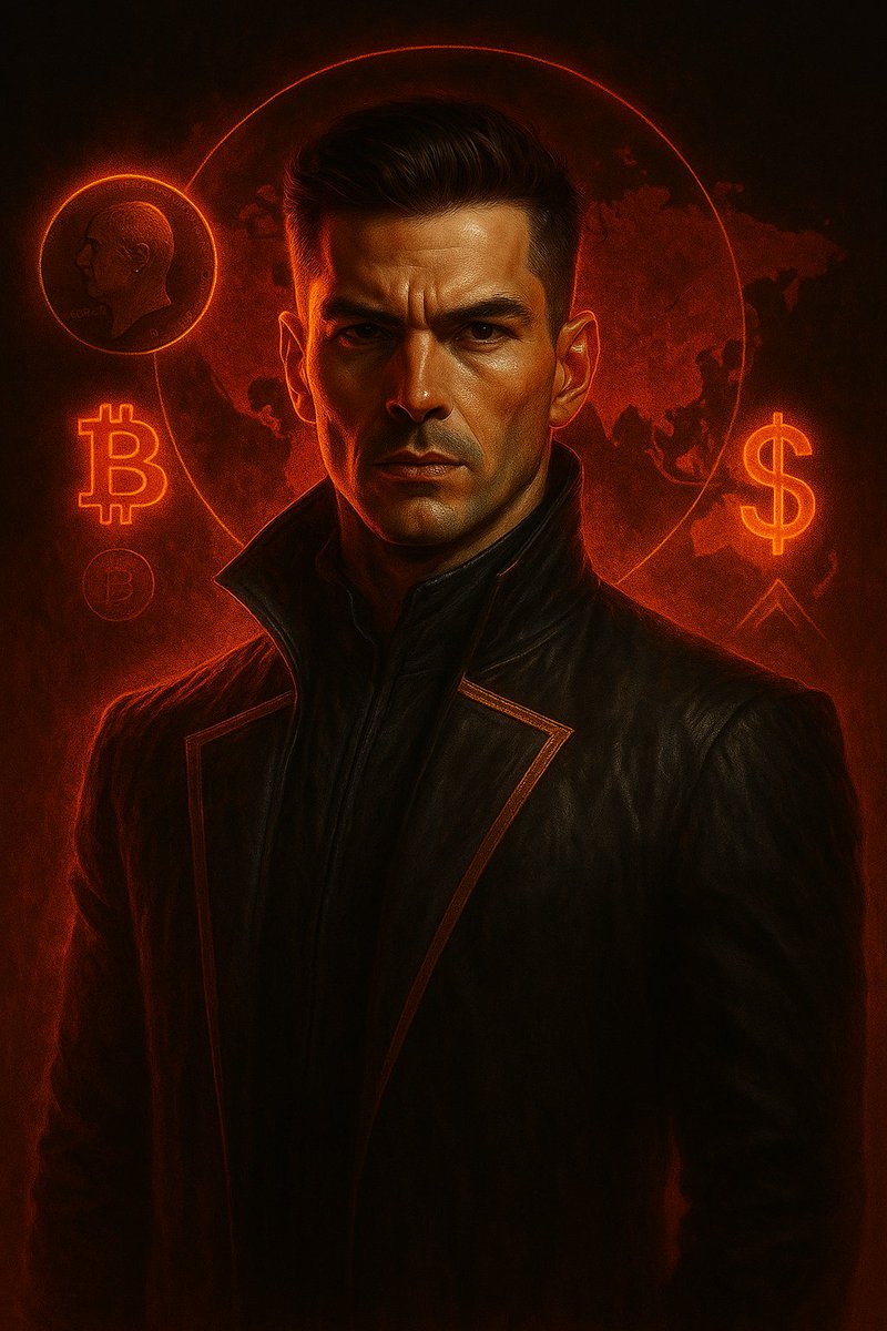 AetheronVos's tweet image. Are you going to watch another opportunity pass you by? Life is already risky enough. Take the fucking risk.