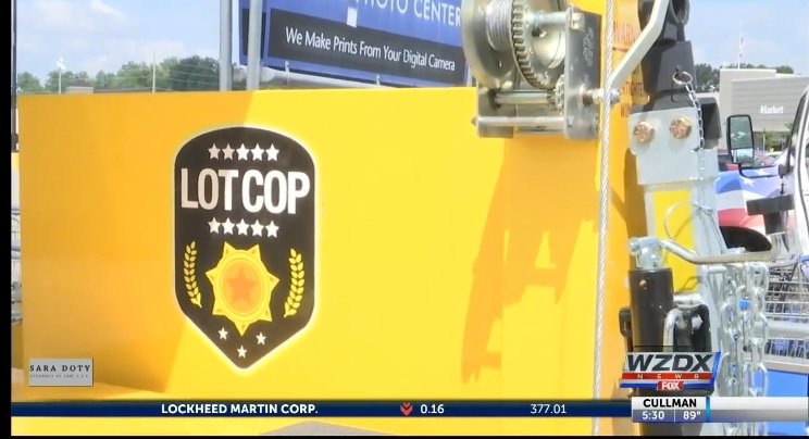 I don't mind seeing these.
They can't park in the shade at least