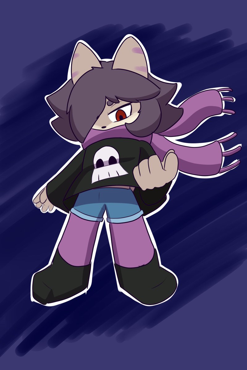 Dibujo del stream de ayer