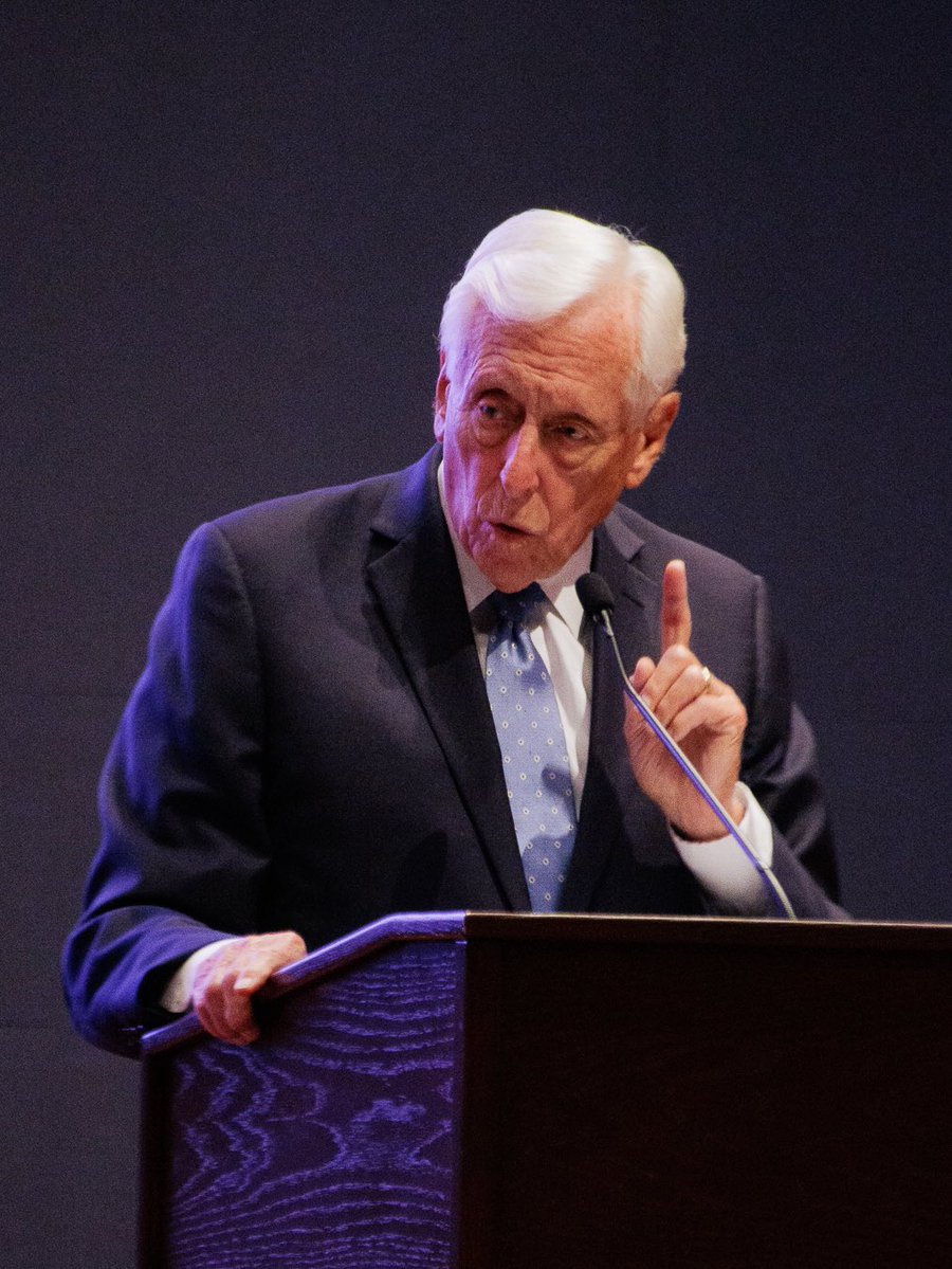RepStenyHoyer's tweet image. Thank you to all who joined our screening & panel discussion on 'Change, Not Charity: The Americans with Disabilities Act.'
I am proud to have helped champion the passage of the #ADA & honored to be a part of a film that captured our fight to do so. I will continue working to…
