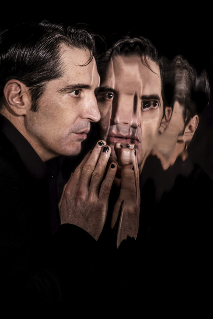 ThatMattThere's tweet image. @JamesGunn 5 words: 

'David Dasmalchian
IS Bruce Wayne'

#BraveAndBold #CastingGoals