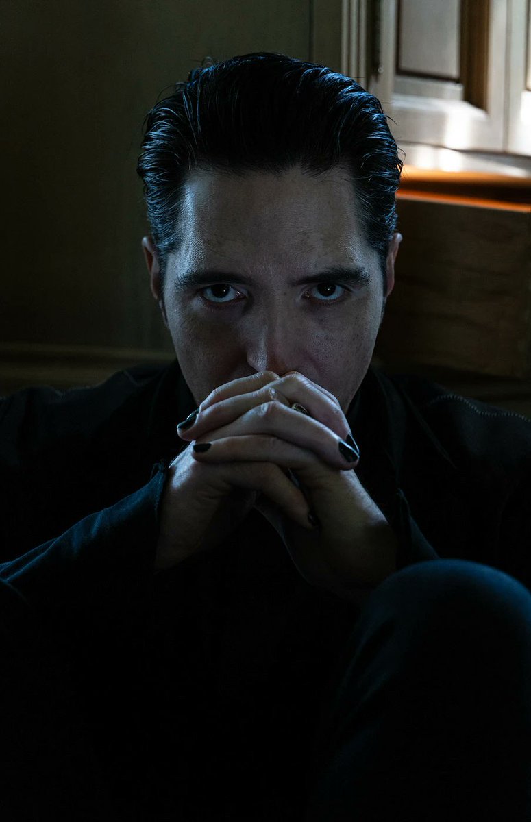 ThatMattThere's tweet image. @JamesGunn 5 words: 

'David Dasmalchian
IS Bruce Wayne'

#BraveAndBold #CastingGoals