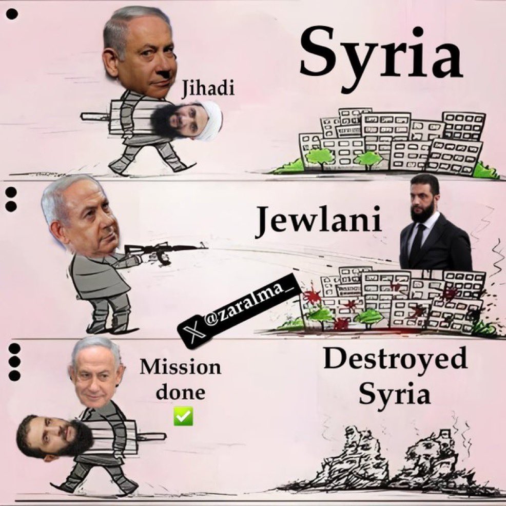 Syrian Girl tweet media