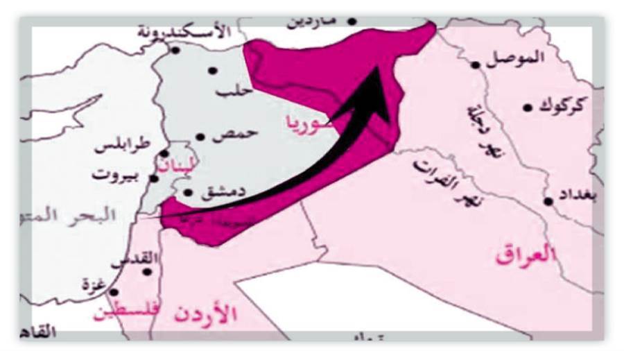 muhydinlazikani's tweet image. منذ اندلعت احداث السويداء يكثر الحديث عن ممر داؤود ، وكأنه خبر جديد ، او كأنه قابل للتطبيق ، وسيبدأون بانشائه غدا ، يا جماعة الخير هذا طريق محاط بالقبائل ، ولا تستطيع نصف قوات الناتو، ولا ثلاثة ارباعها ان تحميه ،. واسرائيل لا تحتاجه لتطويق دمشق لكنها تشهره فزاعة الآن للإيحاء بأن…