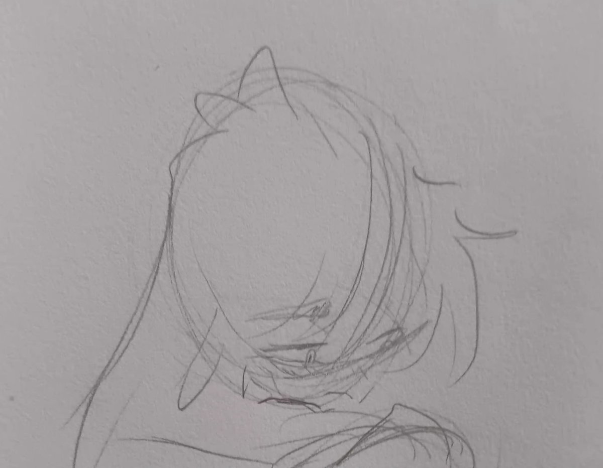 Dipydots's tweet image. Traditional Storyboard I'm doing for a thing...
I just really like this part.
#maxley