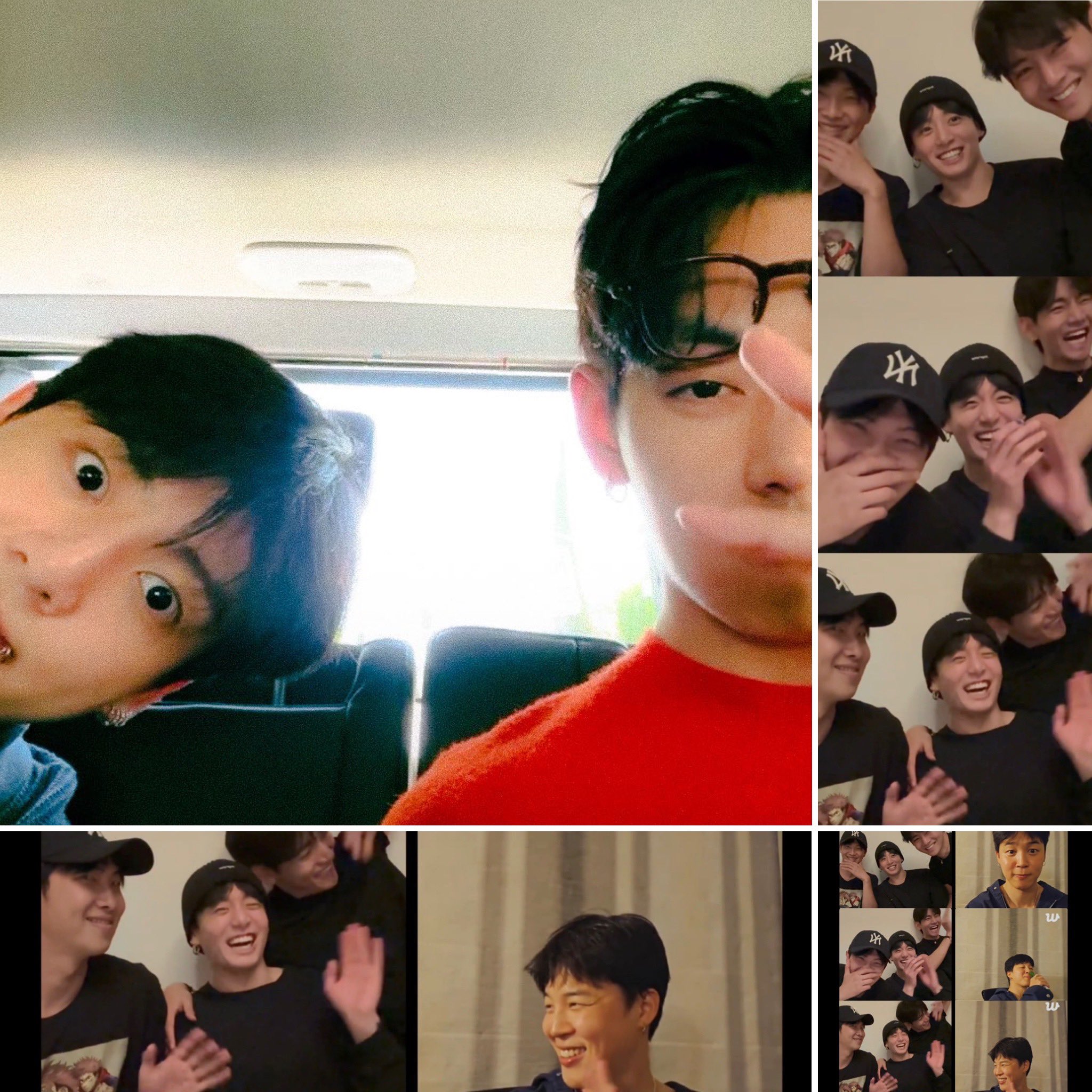 jin様 🩷💜TM💚🖤 on X: 
