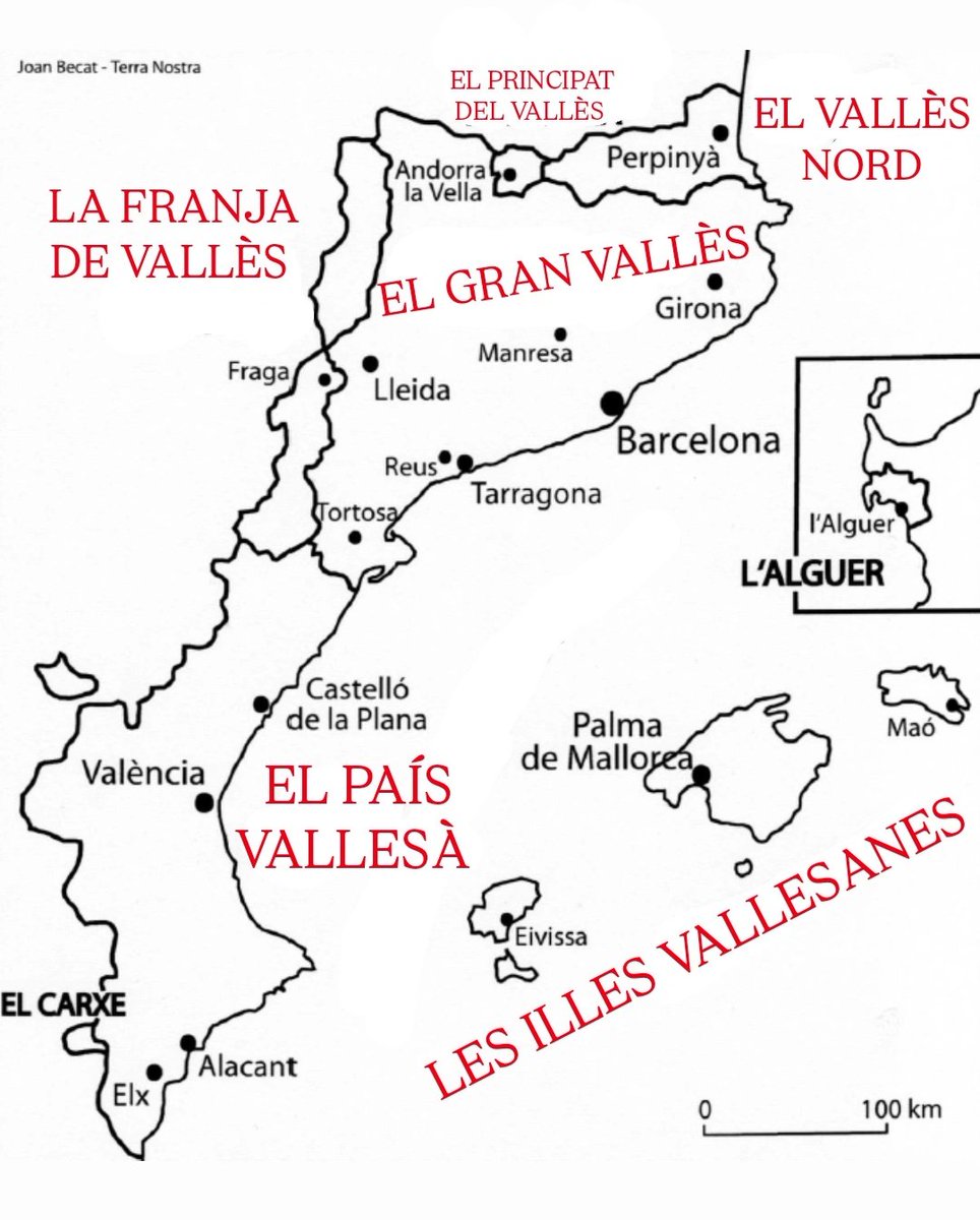 Visca els Països Vallesans