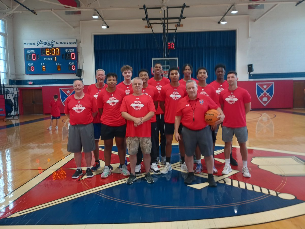 CoachBobWill's tweet image. Had a great week at Fork Union Military Academy Basketball School!