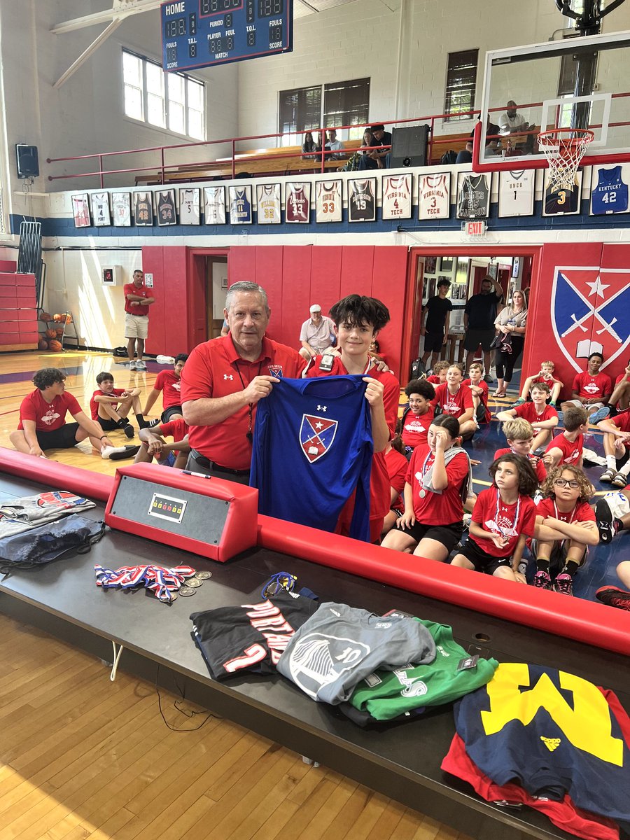 CoachBobWill's tweet image. Had a great week at Fork Union Military Academy Basketball School!