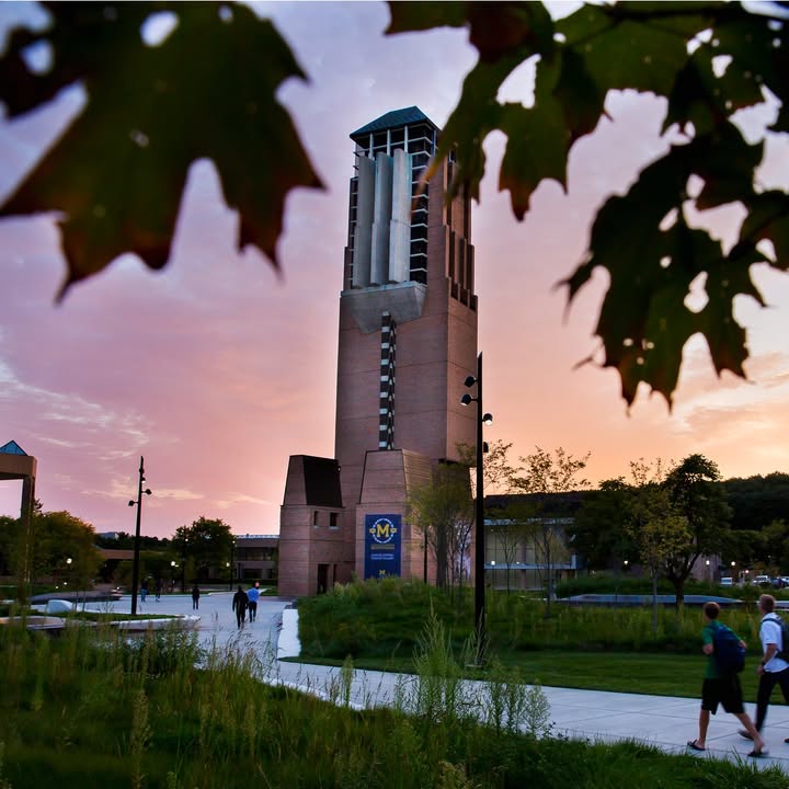 UMichChE's tweet image. ICYMI:
EMERGE allows a cohort of non-UM students from across the nation to learn about select @UMengineering doctoral programs by hosting a funded visit to @UMich.
Learn more and apply by Tuesday, July 29 michiganche.info/4kcijxT