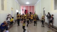 Reparte mieles de alegría la Colmenita de Romerillo
El Proyecto Infantil de Teatro La Colmenita de Romerillo repartió alegría en su presentación en el Hogar de Ancianos, del avileño municipio de Morón.
#CiegoEn26