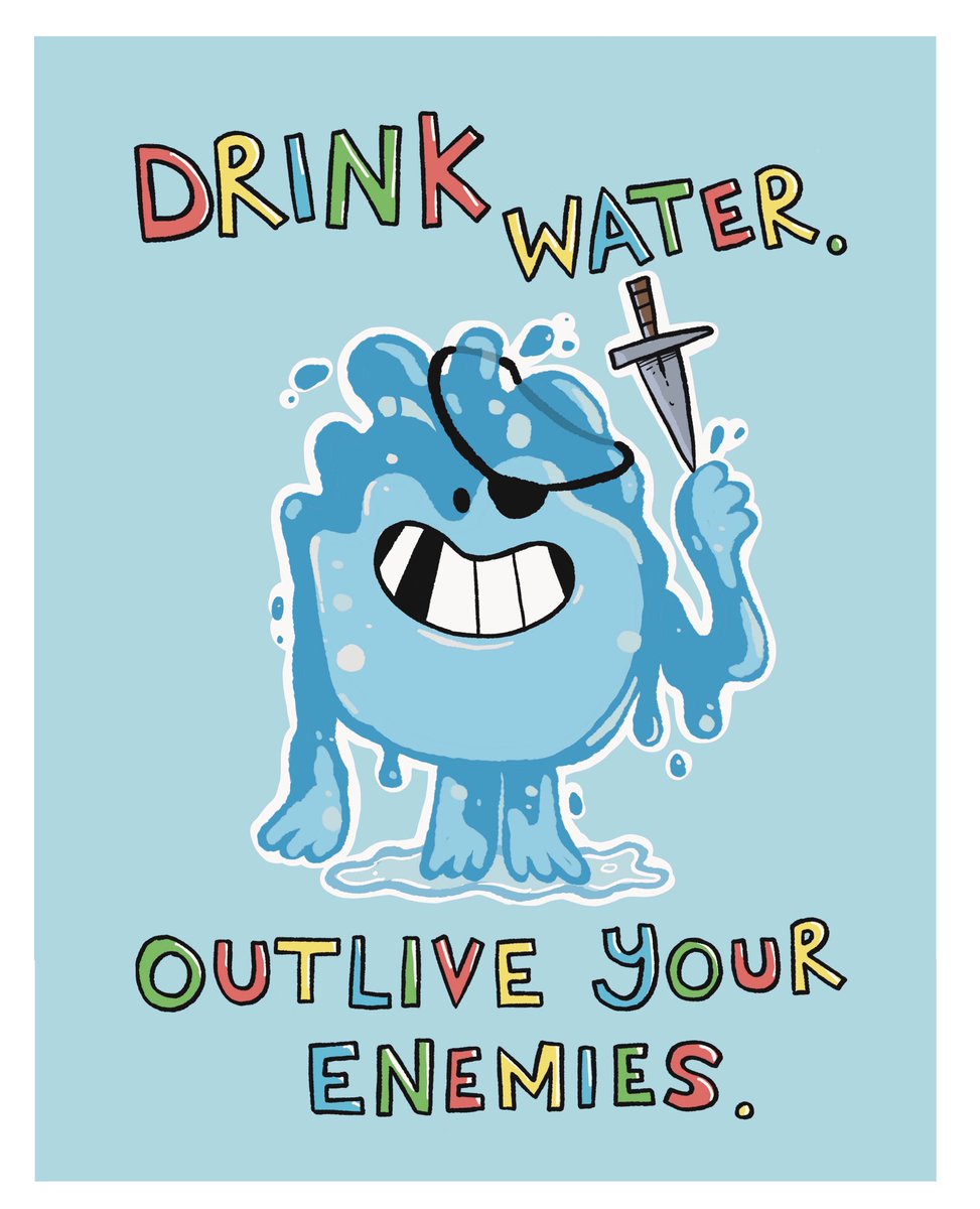 I saw these words somewhere, and immediately wanted to draw this.

#illustration #draw #doodle #art