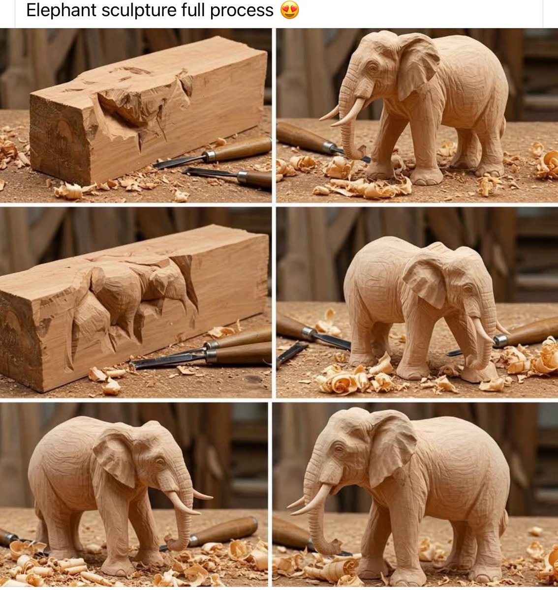 wrwassociation's tweet image. No 1 looks good but I can’t see it in the block might be AI No 2 is definitely a carving & a good one No3 is a nice Celtic cross No 4 would make a nice carving for the weekend 😊