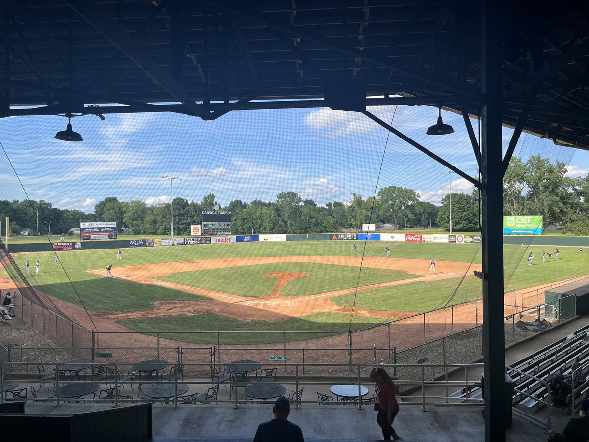 Alexander Hynes (@hynesas) on Twitter photo Letâs Play Two (ish)
An awkward doubleheader in Danville as <a href="/REXBaseball_/">REX Baseball</a> takes on the Dans.
Game one makes up a suspended game from 7/6 starting in the 4th and completing the regulation 9 innings. Game 2 will just be 7 innings
Live in a couple minutes elastic.webplayer.xyz/rexradionetwor⊠Letâs Play Two (ish)
An awkward doubleheader in Danville as <a href="/REXBaseball_/">REX Baseball</a> takes on the Dans.
Game one makes up a suspended game from 7/6 starting in the 4th and completing the regulation 9 innings. Game 2 will just be 7 innings
Live in a couple minutes elastic.webplayer.xyz/rexradionetworâŠ