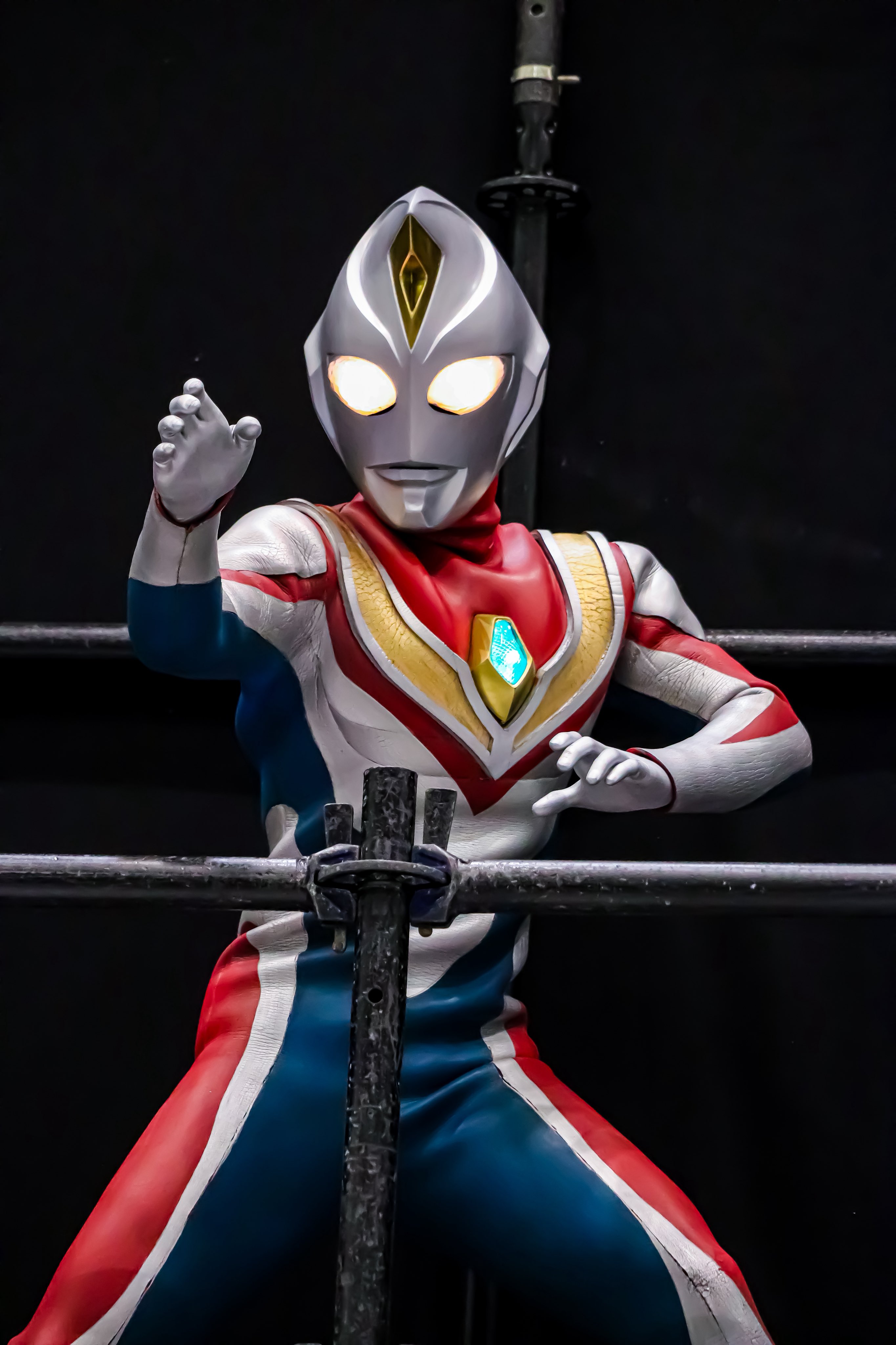 2025年最新】復刻 おもちゃ 絶版ソフビ突撃!ロボットマン限定クリア