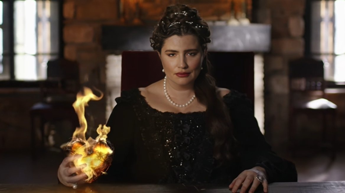 Πανδώρα Μοντιλιάνι η καλύτερη villain πρωταγωνίστρια που έχει υπάρξει στην ελληνική T.V.Το καλό και το κακό σε ένα ρόλο. Ο πιο δύσκολος ρόλος. <a href="/MariaKitsou15/">Maria Kitsou official</a> ο δρόμος ήταν δύσκολος αλλά νίκησες γιατί είσαι γεννημένη να είσαι νικήτρια. Σε ευχαριστούμε ΌΡΘΙΑ🥹👏🏻 #magissa2 #Magissa