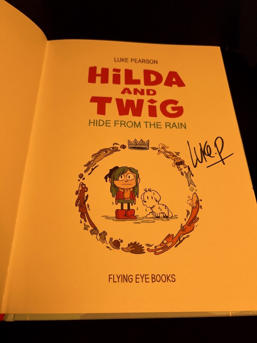 Our BIGGEST giveaway is happening soon 👀

#hilda #hildatheseries

discord.gg/SFZc8a5hjV